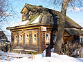 Мартыново, музей Кацкарей, 2005г.